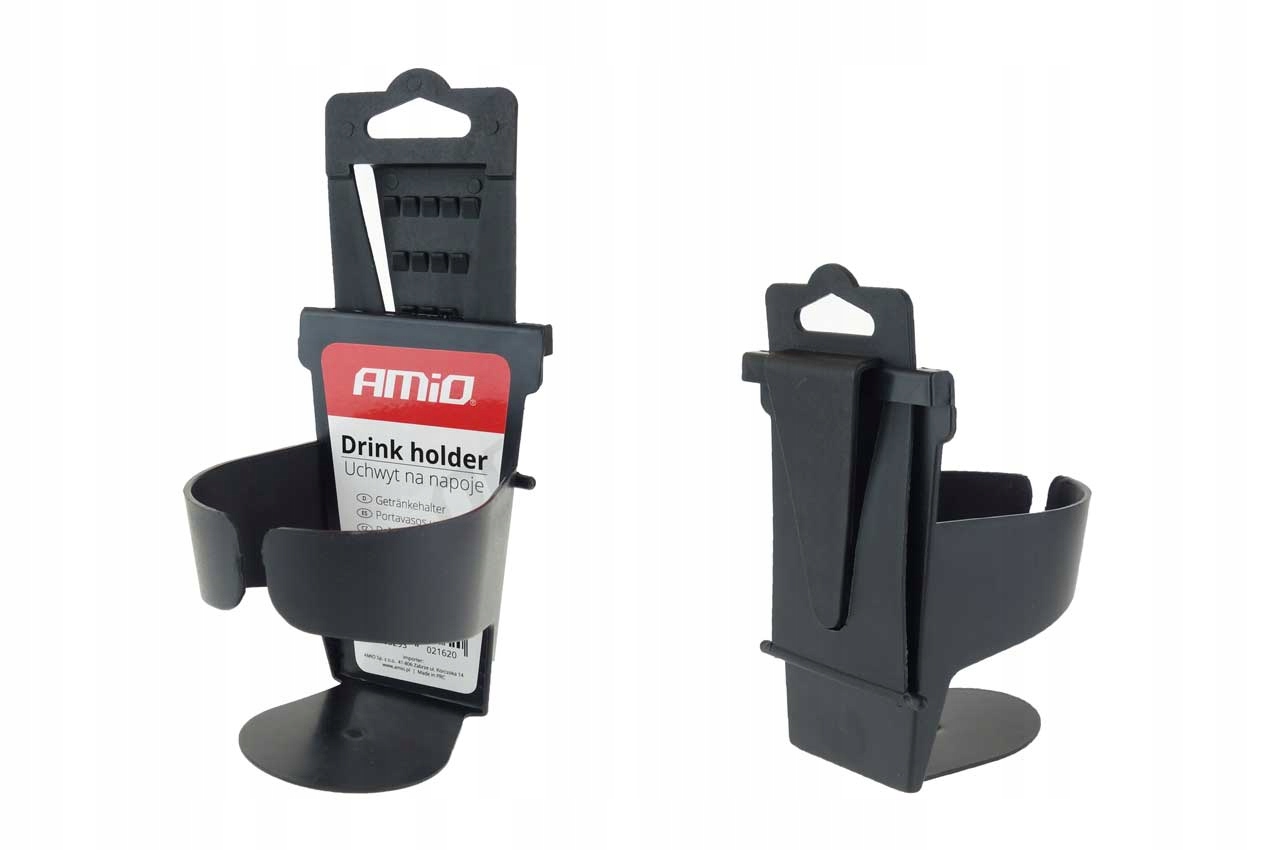 Uchwyt na napoje, uniwersalny