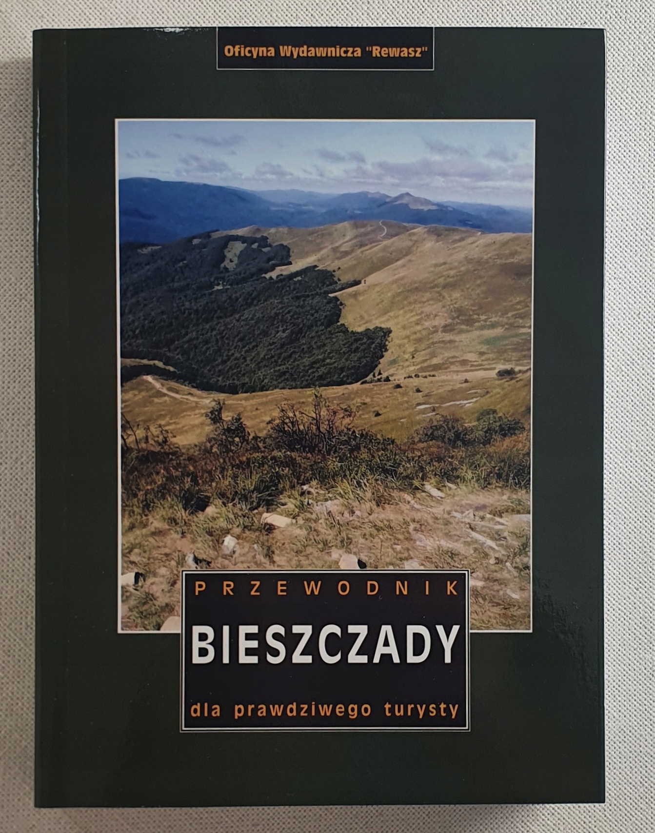 

Bieszczady przewodnik Rewasz Najlepszy 2022