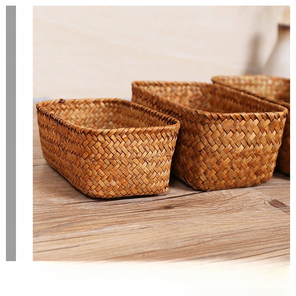 WYKOŃCZENIE DOMU KOSZYKA WIKLINOWEGO Wysokość 10 cm