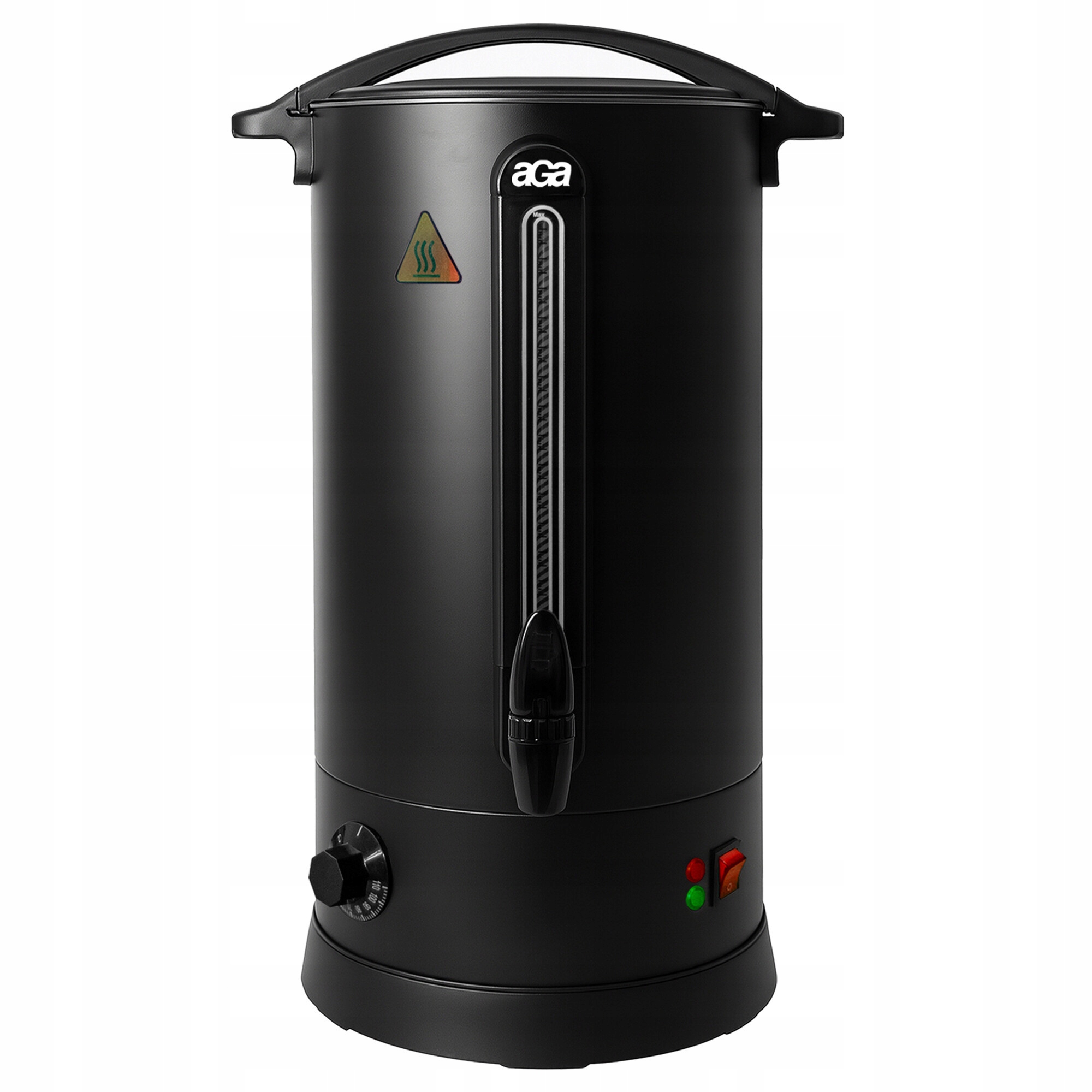 Aga Vařič svařeného vína 30 l Černý