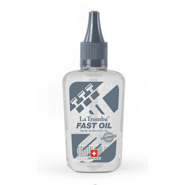 La tromba Fast Oil 63 ml oliwka do wentyli