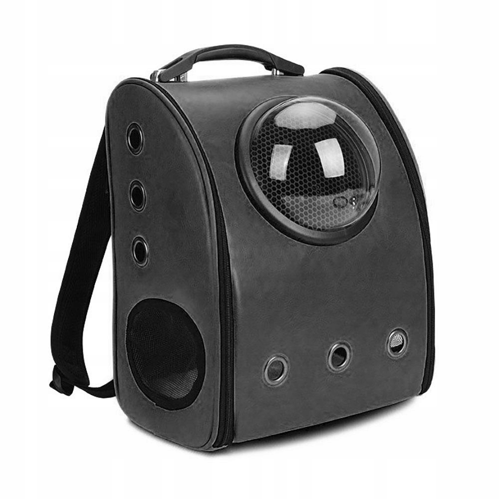 Levně Přepravka Batoh pro psa/kočku, vesmírná Taška (I196)