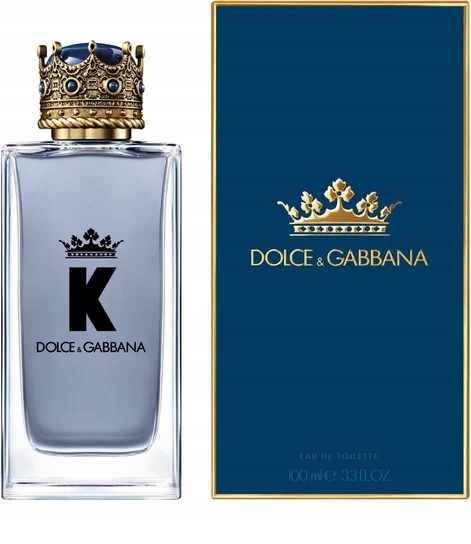 Dolce & Gabbana K by Dolce & Gabbana toaletní voda muž 100ml