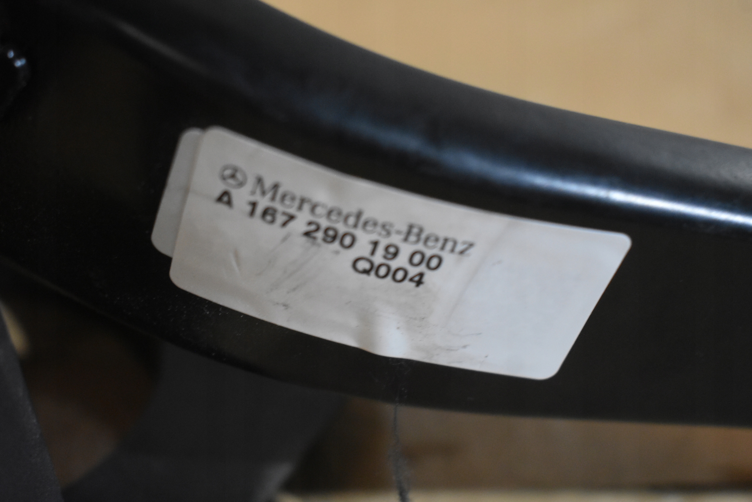 IDEALNY PEAL Bremse MERCEDES W167 1