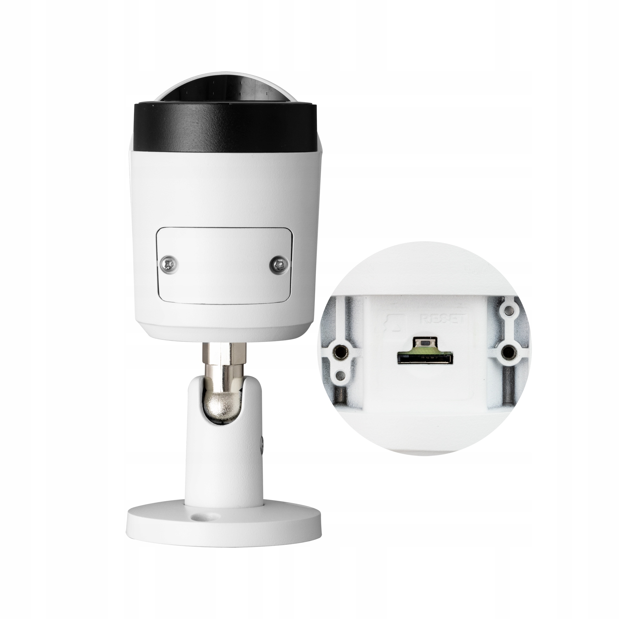 Tubová (bullet) Ip kamera Bcs BCS-L-TIP14FSR3-Ai1 4 Mpx, 2,8 mm, IR30, IP67