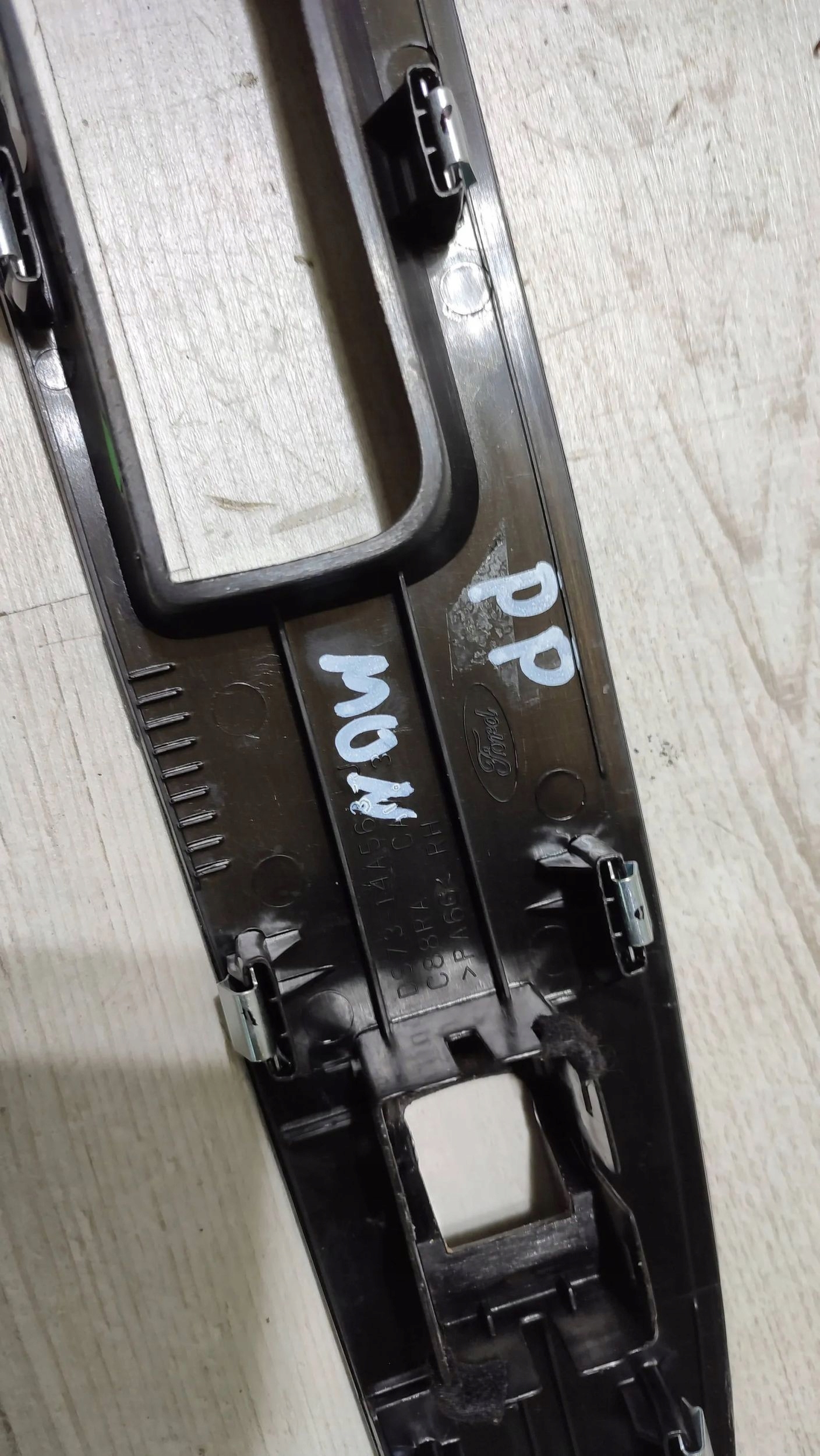 Ford Mondeo MK5 16r 2.0TDCi front side right cover przelacznika windows