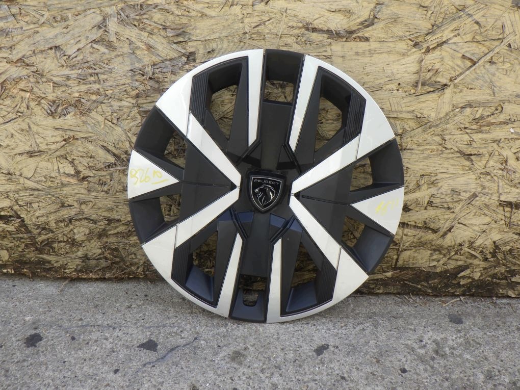 PEUGEOT 208 II LIFT couvre/cache ORGINALNY 16” 9851849880 couvre/cache