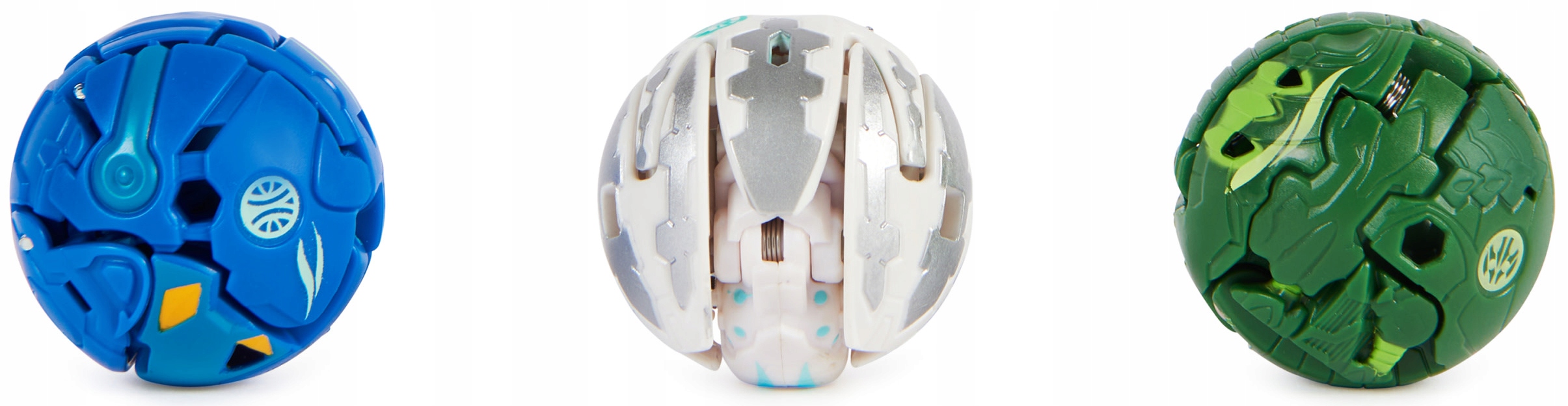 BAKUGAN LEGENDS ZESTAW STARTOWY KRAKELIOS ULTRA Marka Spin Master