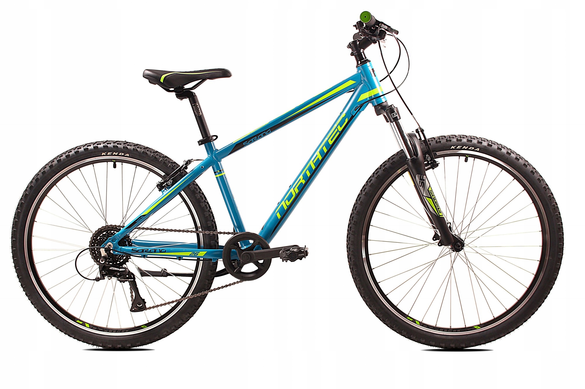 Rower 26 Northtec Sorang 1x8 biegów Acrera 15 cali