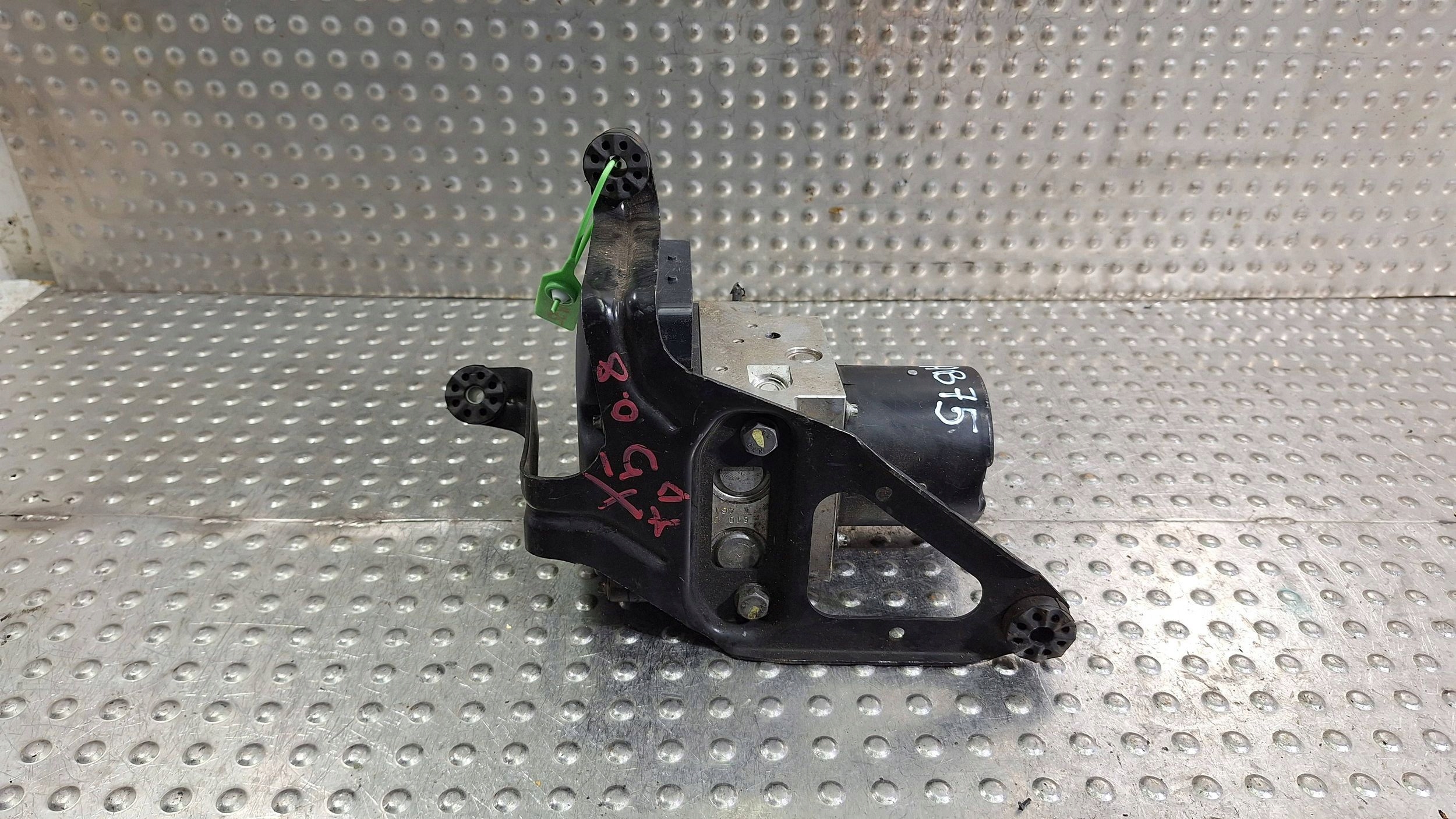 pump control unit ABS 6798284 6798286 0265250347 BMW X5 E70 LIFT X6 E71