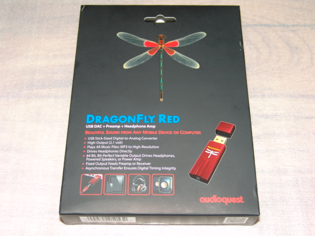 ЦАП USB Audioquest аудио конвертер усилитель для наушников