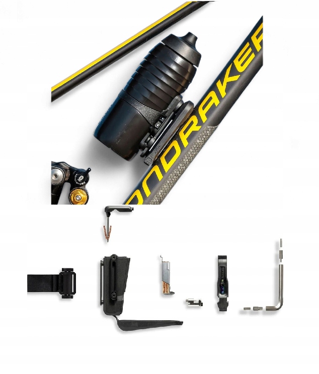 MilKit GasGas multitool na kolo 20v1 oprava tubeless řetězová sada