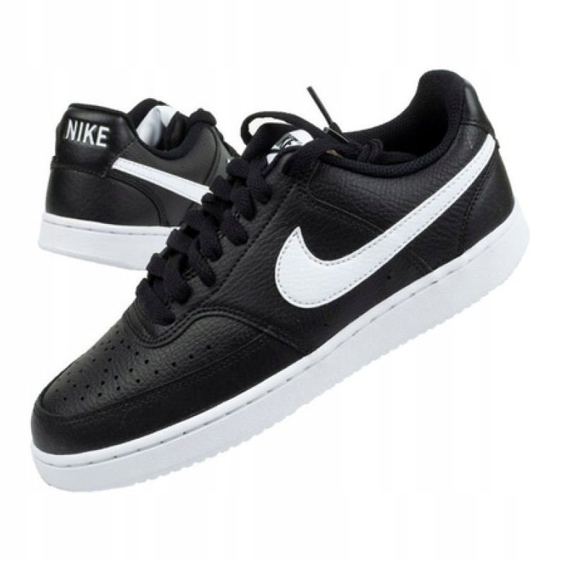 

Buty Nike Court Vision W CD5434-001 r.39