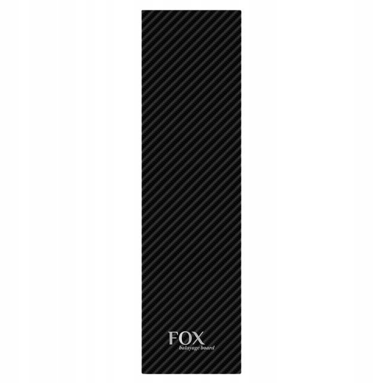 Fox Profesionální Baleyagu Barvící Deska Dlouhá Černá 40X11