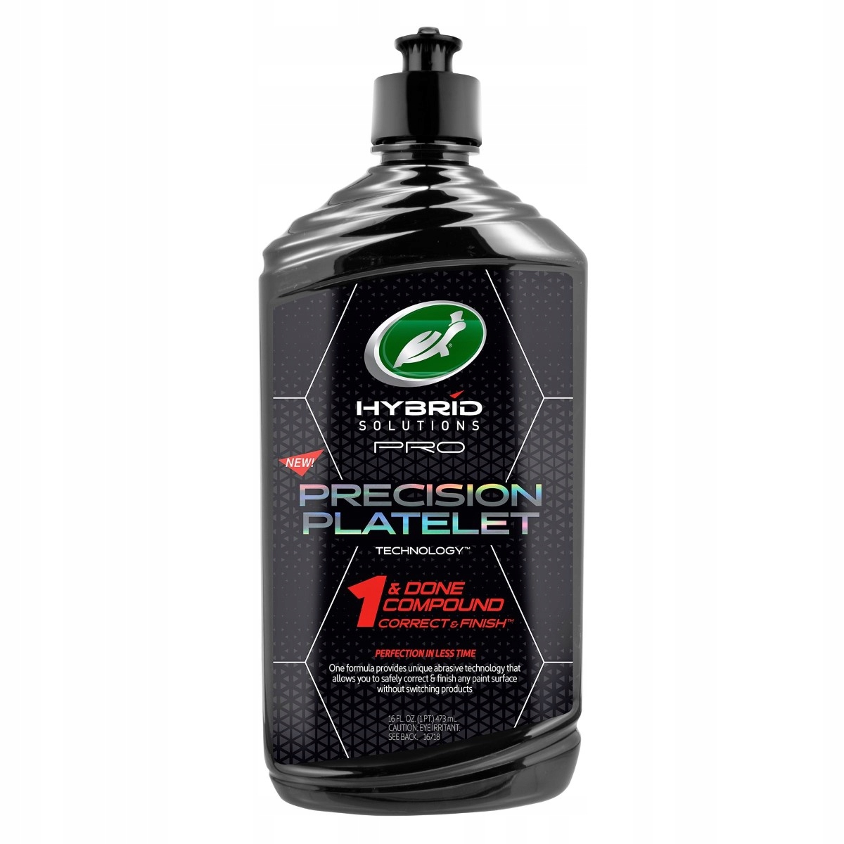 TURTLE WAX HS PRO 1 & DONE COMPOUND 473ML 70-2