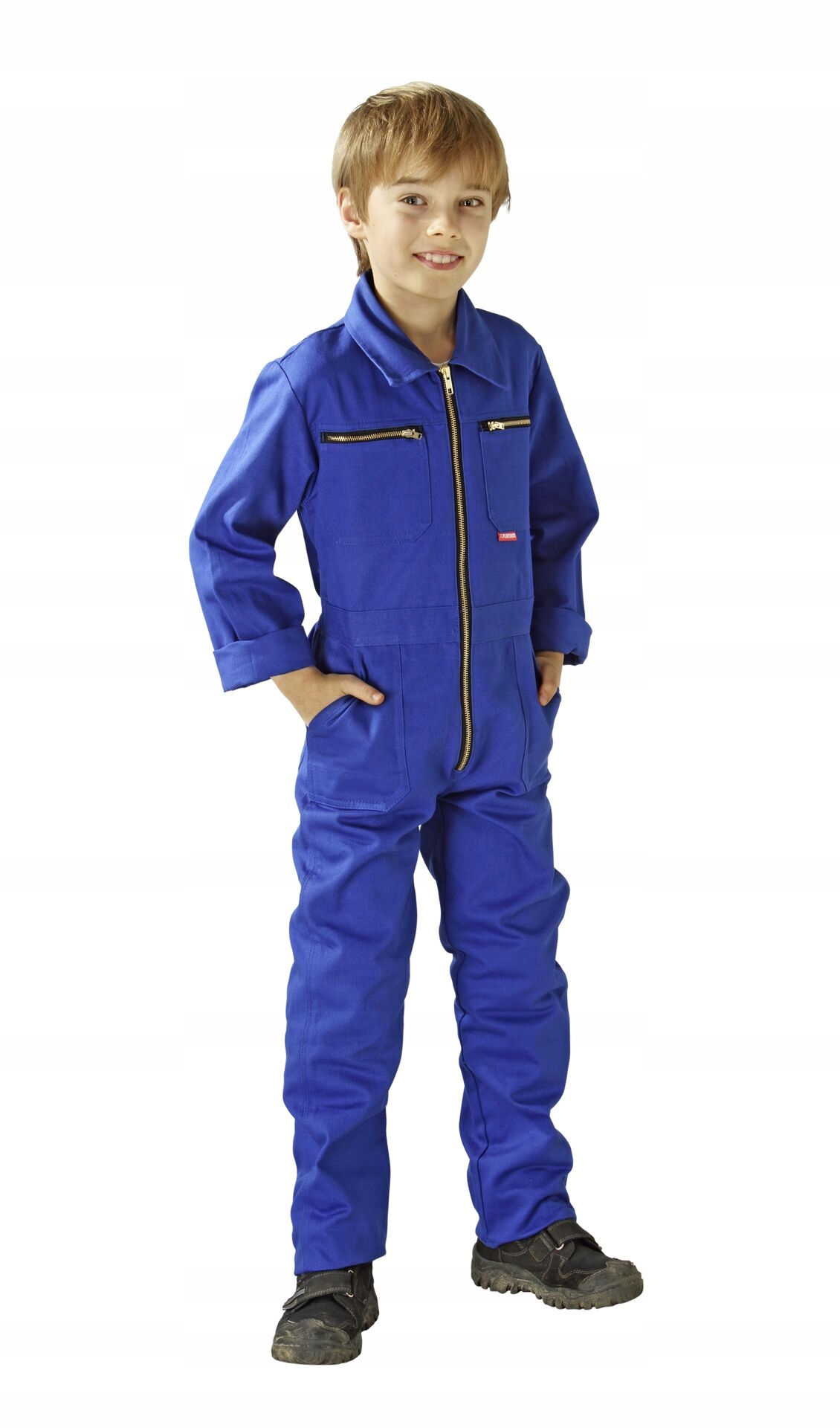 Dětská pracovní kombinéza Planam r170/176