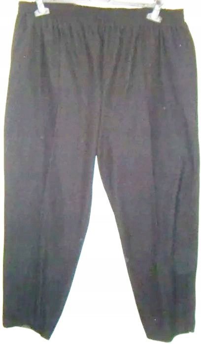 

Spodnie Dres Damski 4XL-5XL 56-58-60 Kancik Prążki