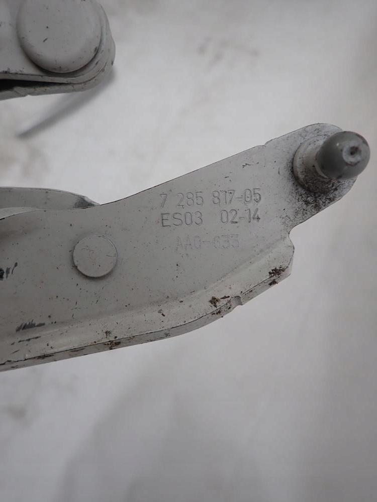 BMW Z4 II 2 E89 09-16 hinge bonnets left