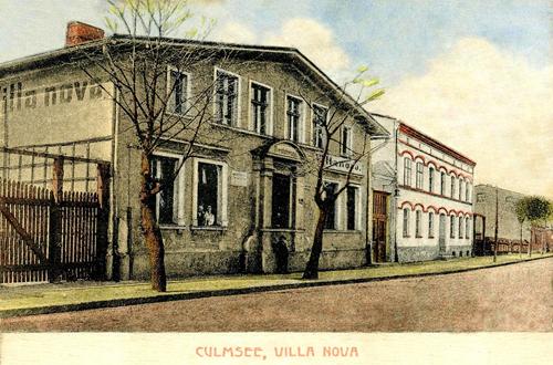 

Chełmża Villa Nova Reprodukcja 29878