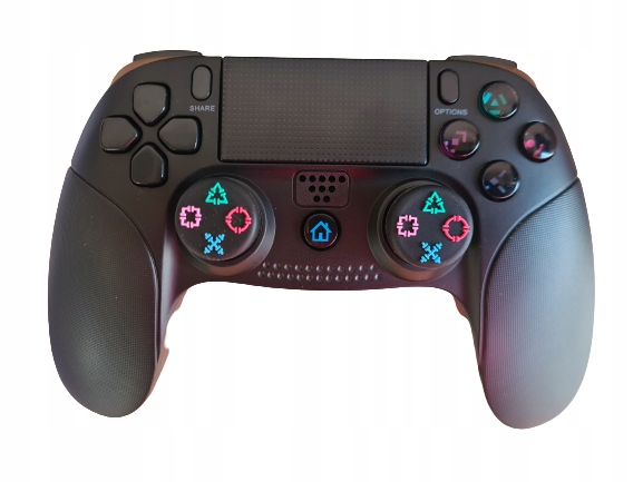 GUMKI NAKŁADKI ANALOG DEDYKOWANE DO PS4 PS5 2SZT Marka Greenzone