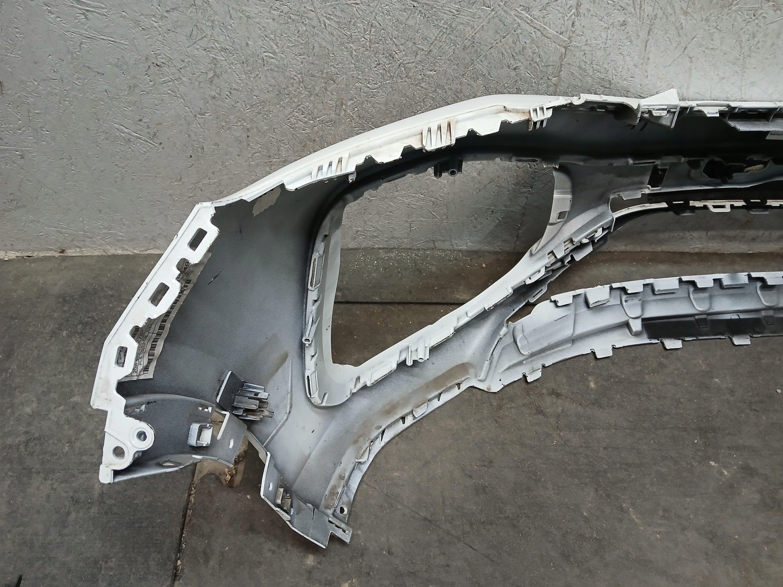 bumper front VW T ROC T-ROC LIFT R LINE