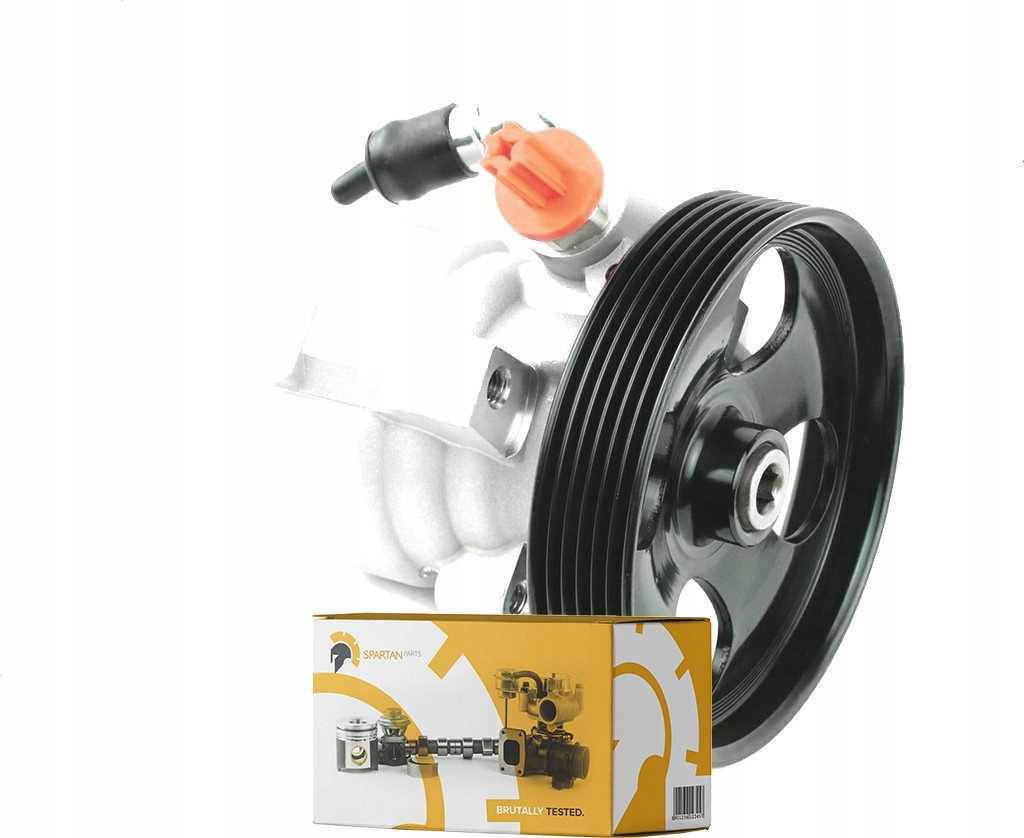 Pomocné Čerpadlo Berlingo 1996- S Kolečkem 127MM 6PK