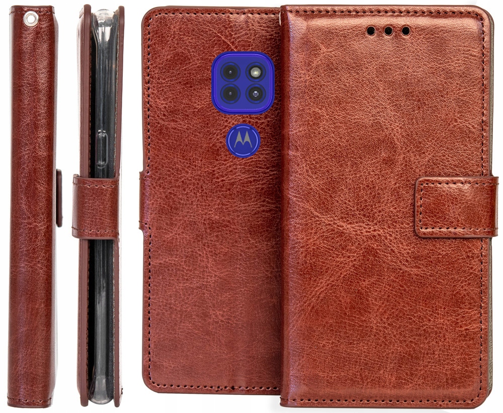 

Etui Portfel Do Motorola Moto G9 Play E7 Plus