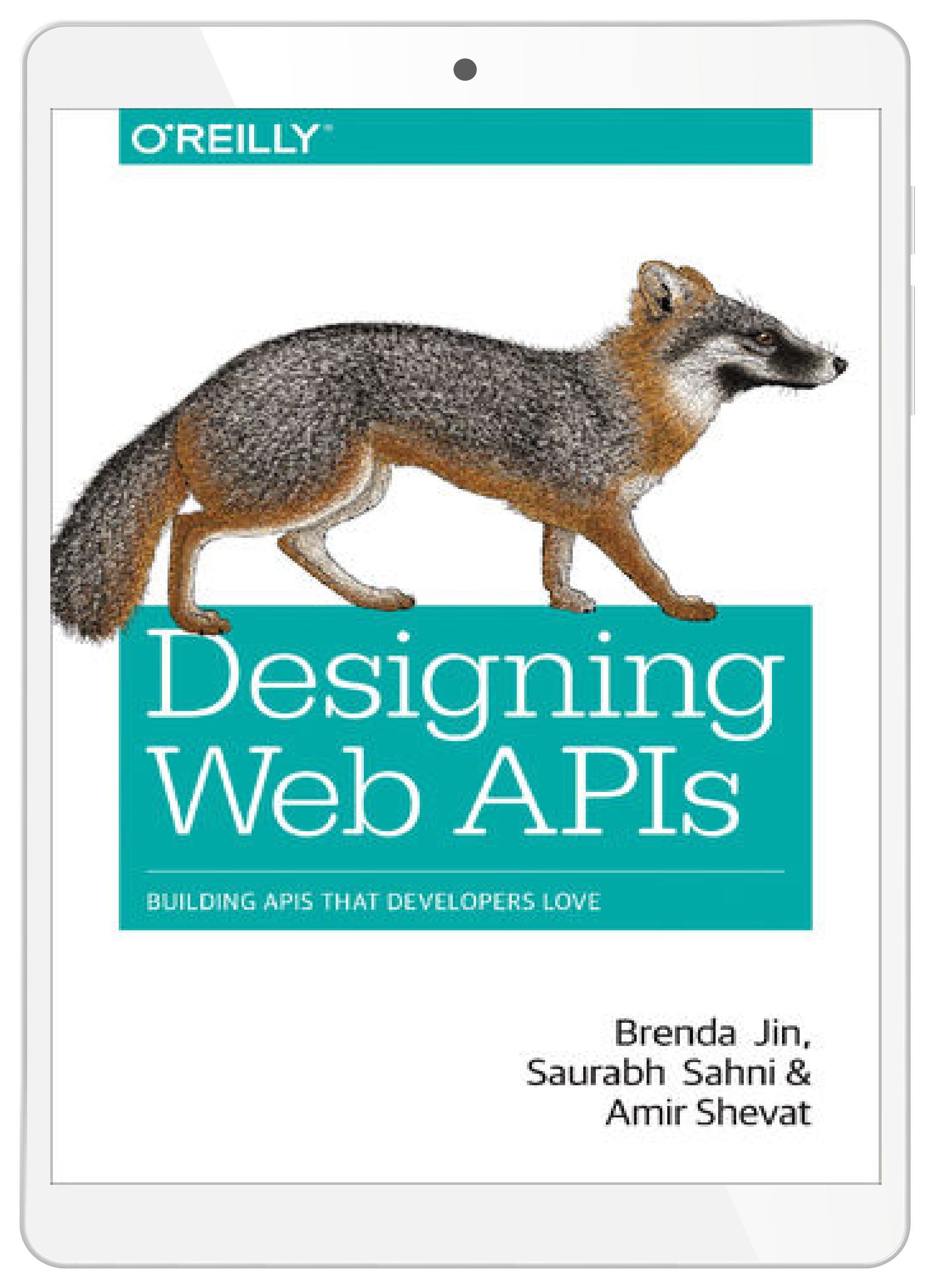 Designing Web APIs. Building APIs That Developers