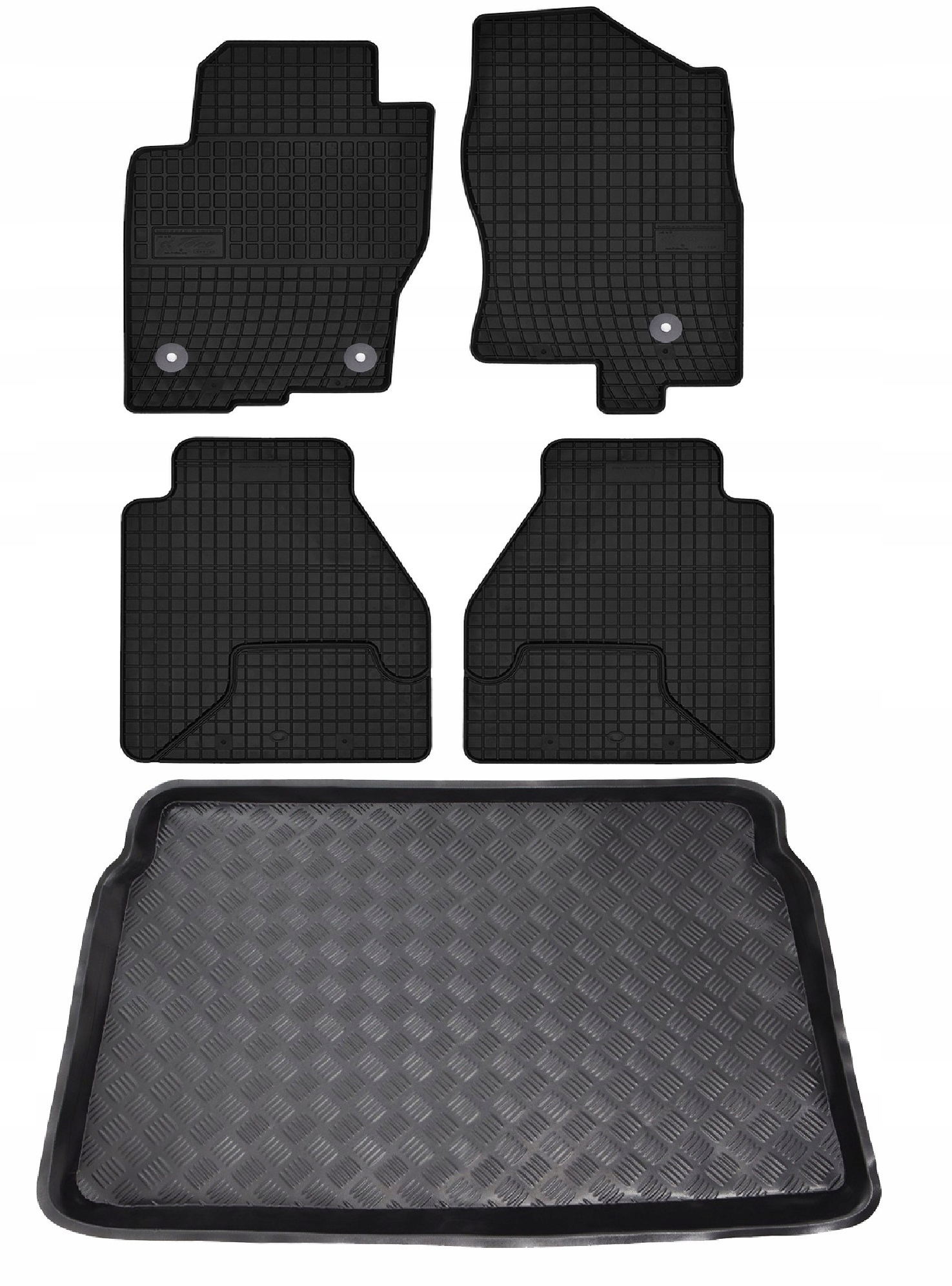 Koberce nosič pro: Nissan Pathfinder R51 04-