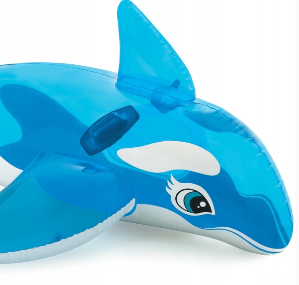 orka dmuchana z uchwytami INTEX  168cm | 58523 — 5
