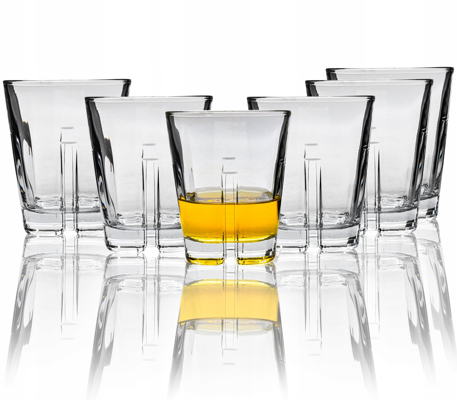 

Szklanki Do Whisky Gloria 325 ML 6SZT Kpl