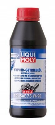 

Olej Przekładniowy Tdl 75W90 500ML