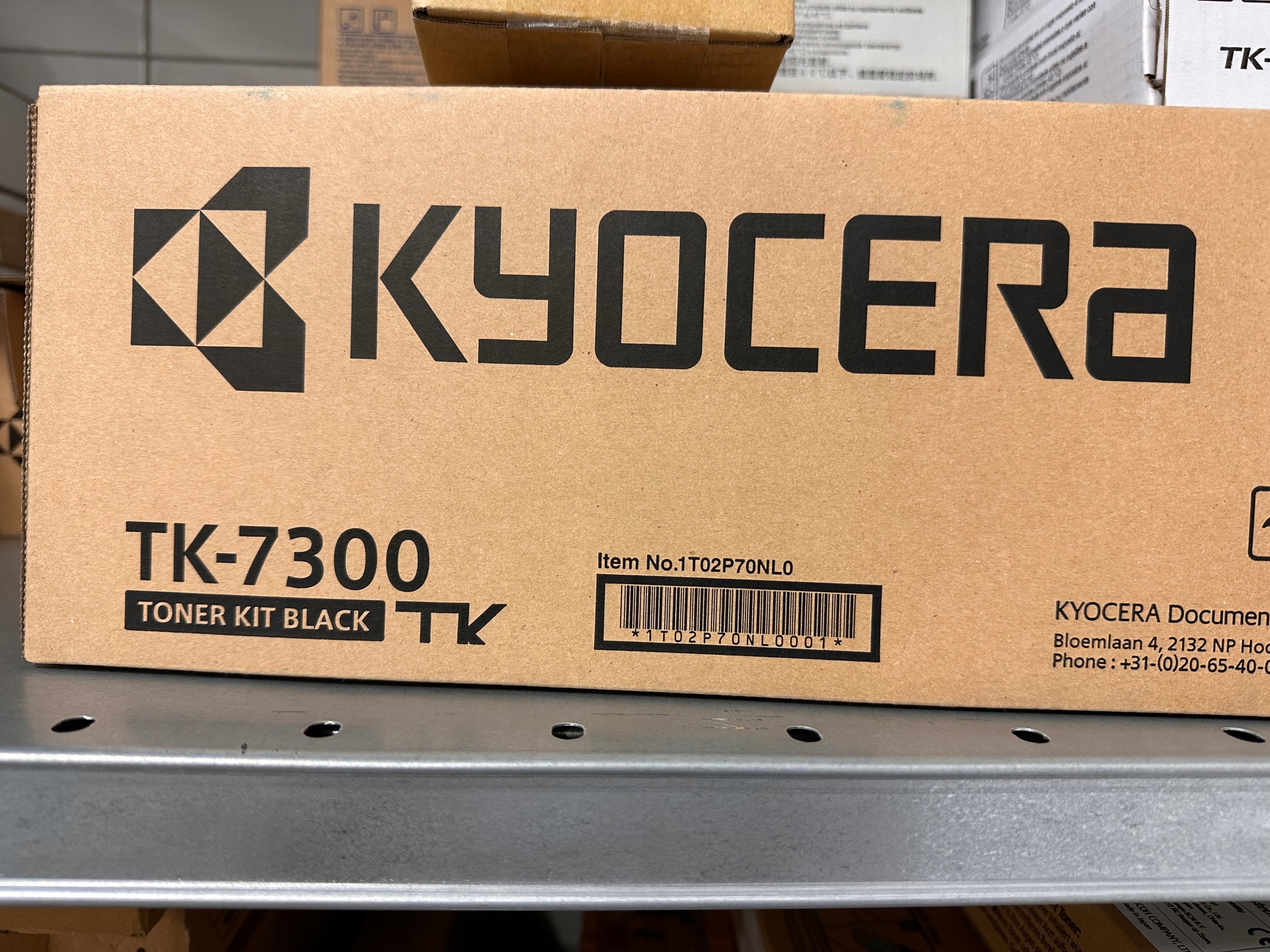 Toner Kyocera TK-7300 Originál pre Ecosys P4040DN