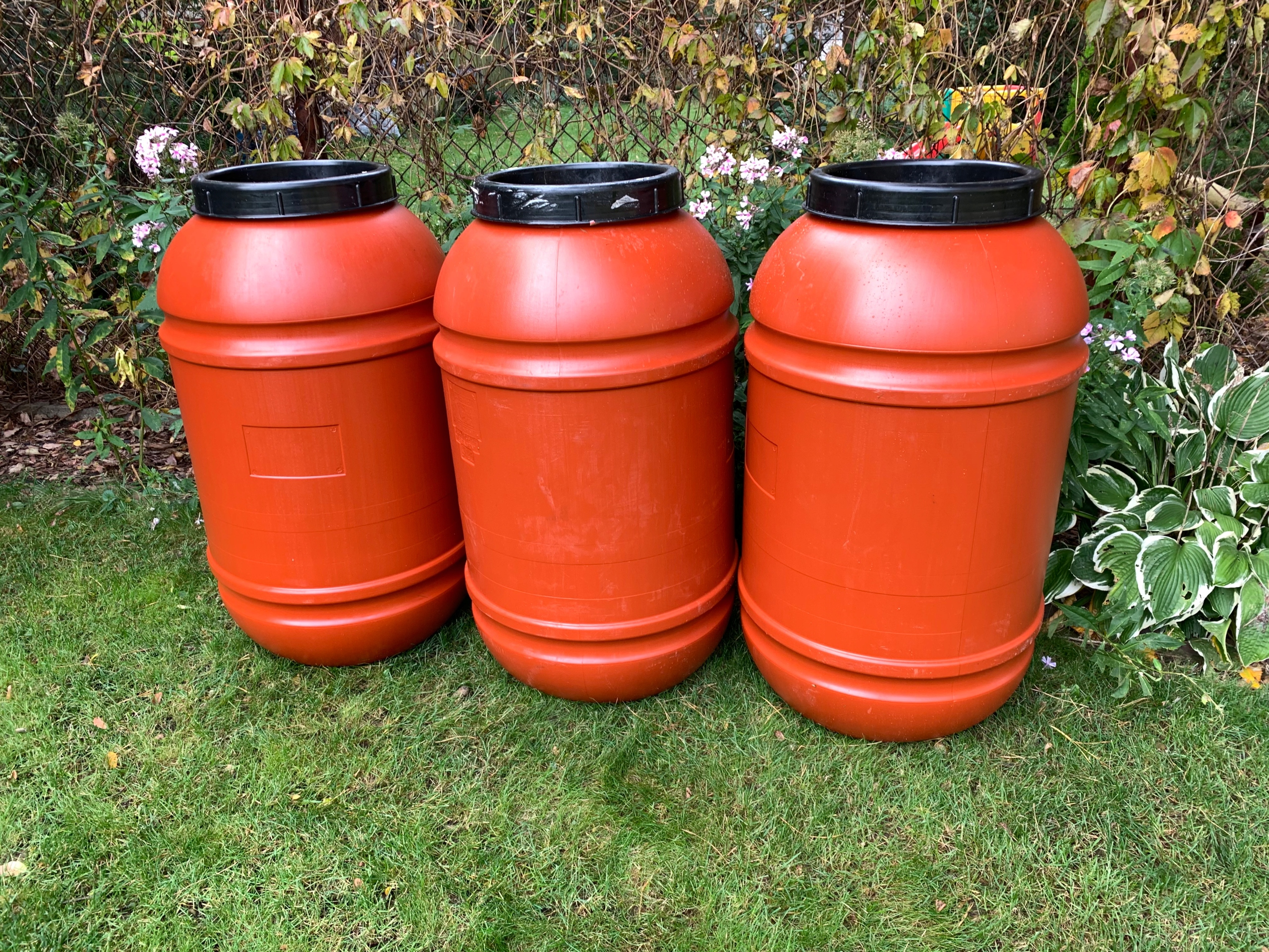 Beczka 200-220L, spożywcza, na wodę, jak nowa