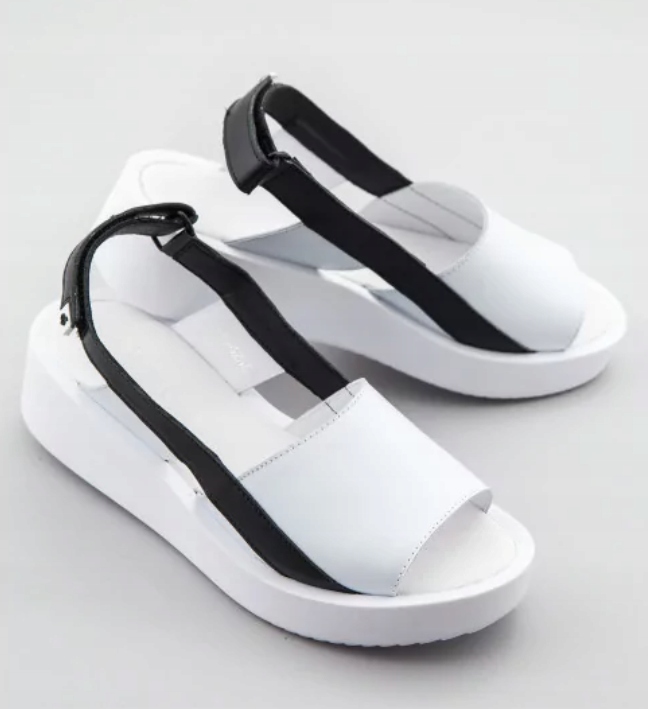 Zdravotní obuv Sandálky Eldan Kd Med 120 40