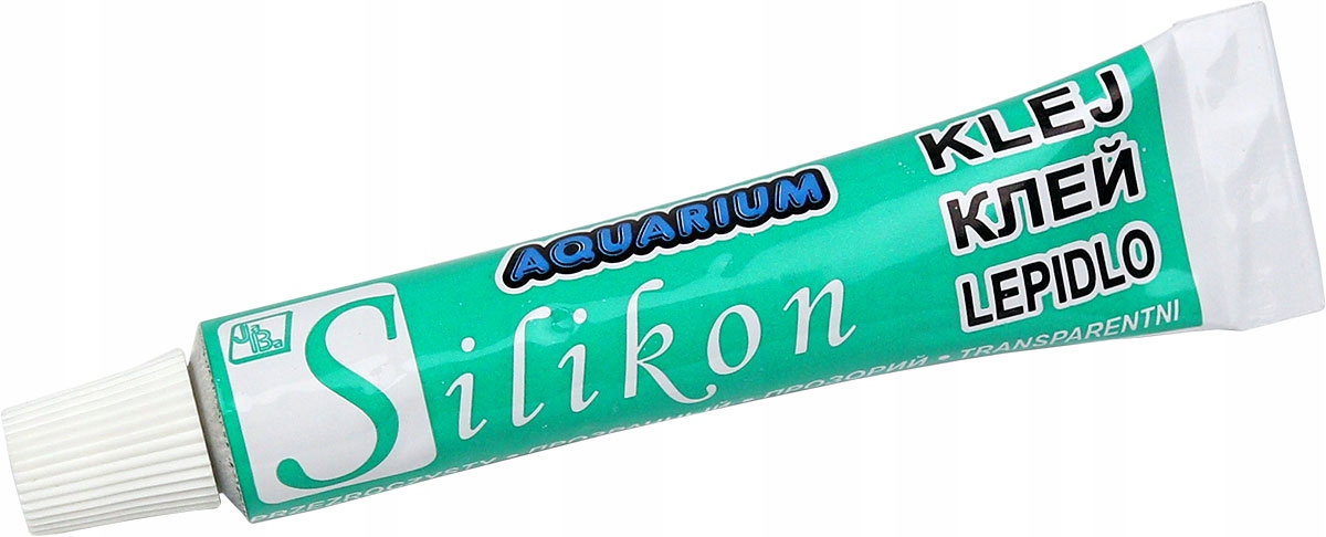 

Jaba Bezbarwny Silikon Akwarystyczny 8ml