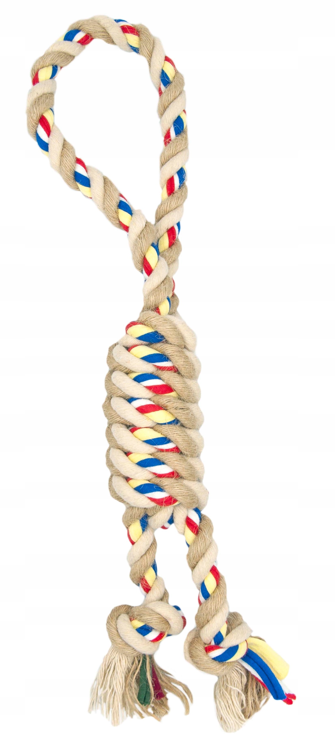 

Barry King sznur z pętlą (juta) 34 cm