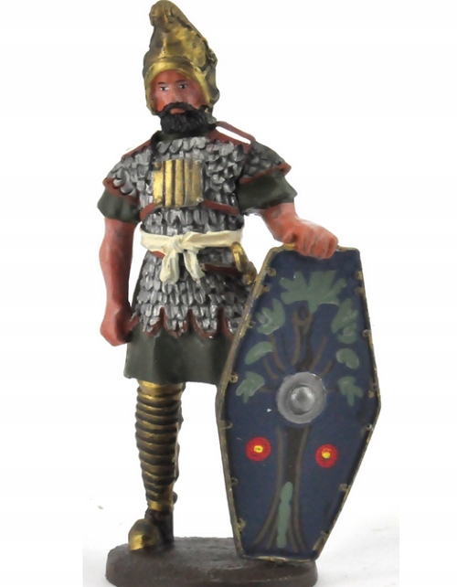 Herodian Warrior Ad 70 1/30 Del Prado SRM015