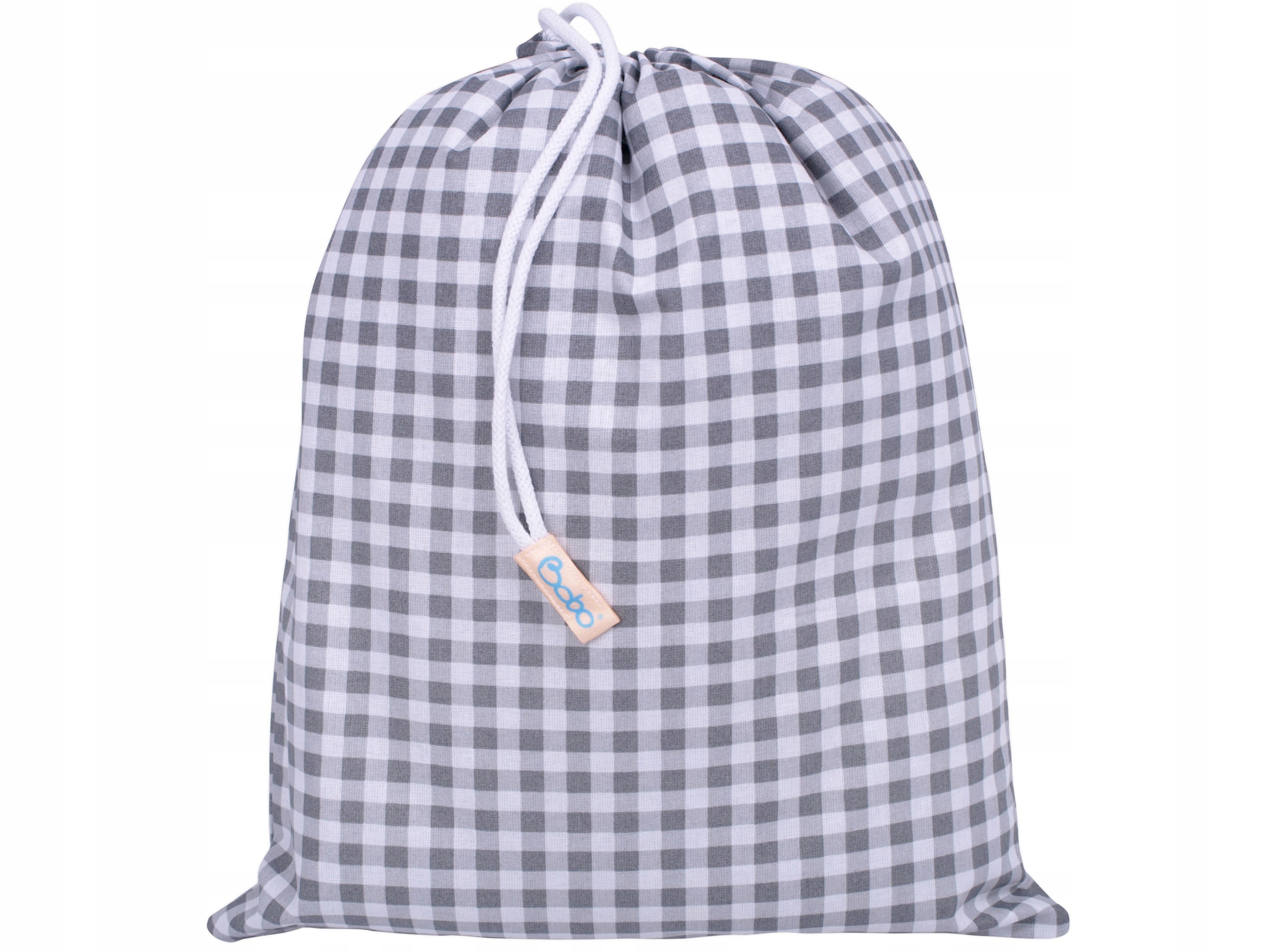 Worek przedszkolaka na obuwie buty BOBO bawełna Szerokość produktu 32 cm