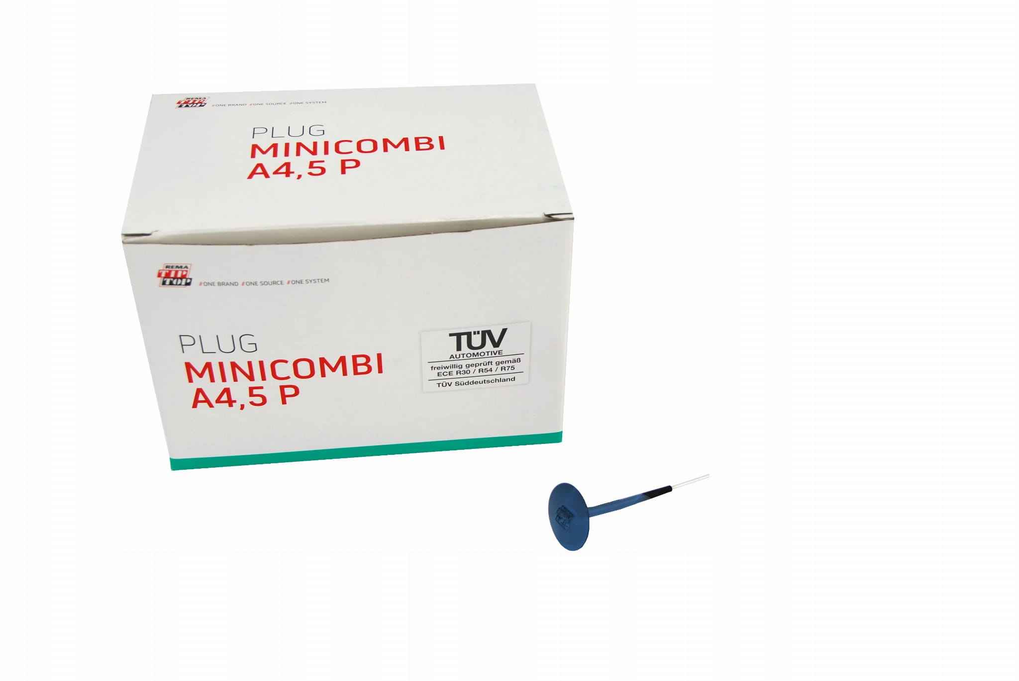 Kołek do opon Tip-Top Minicombi A4,5 1szt