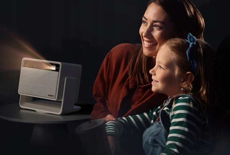 4K Проектор XGIMI Horizon S Pro Laser + LED Android TV + Підставка Колір інший