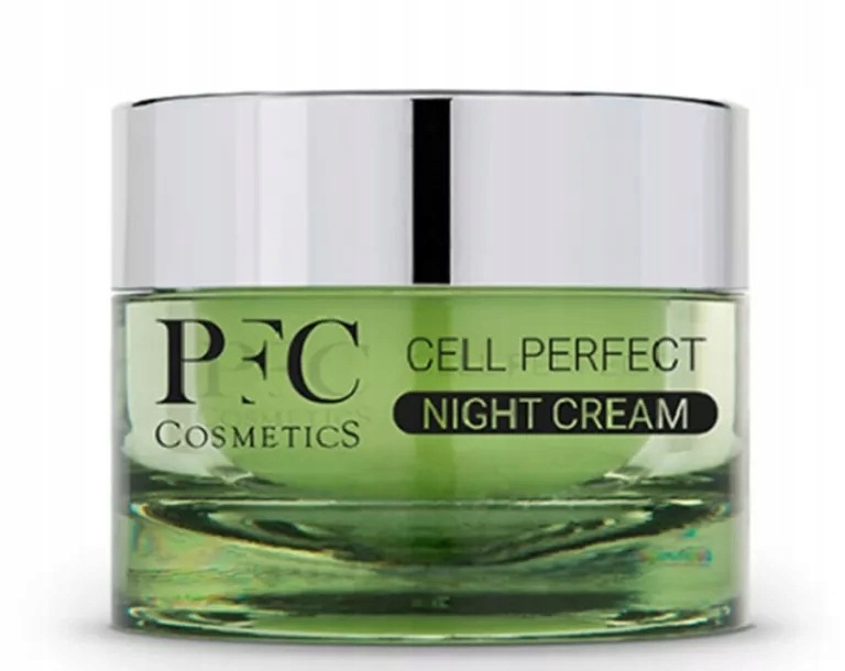 Pfc Cosmetics Cell Perfect Krem Przeciwstarzeniowy Na Noc Macierzyste