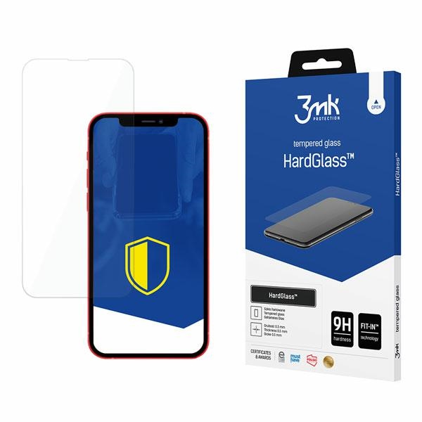 

3MK HardGlass Szkło Hartowane Iphone 13 13 Pro