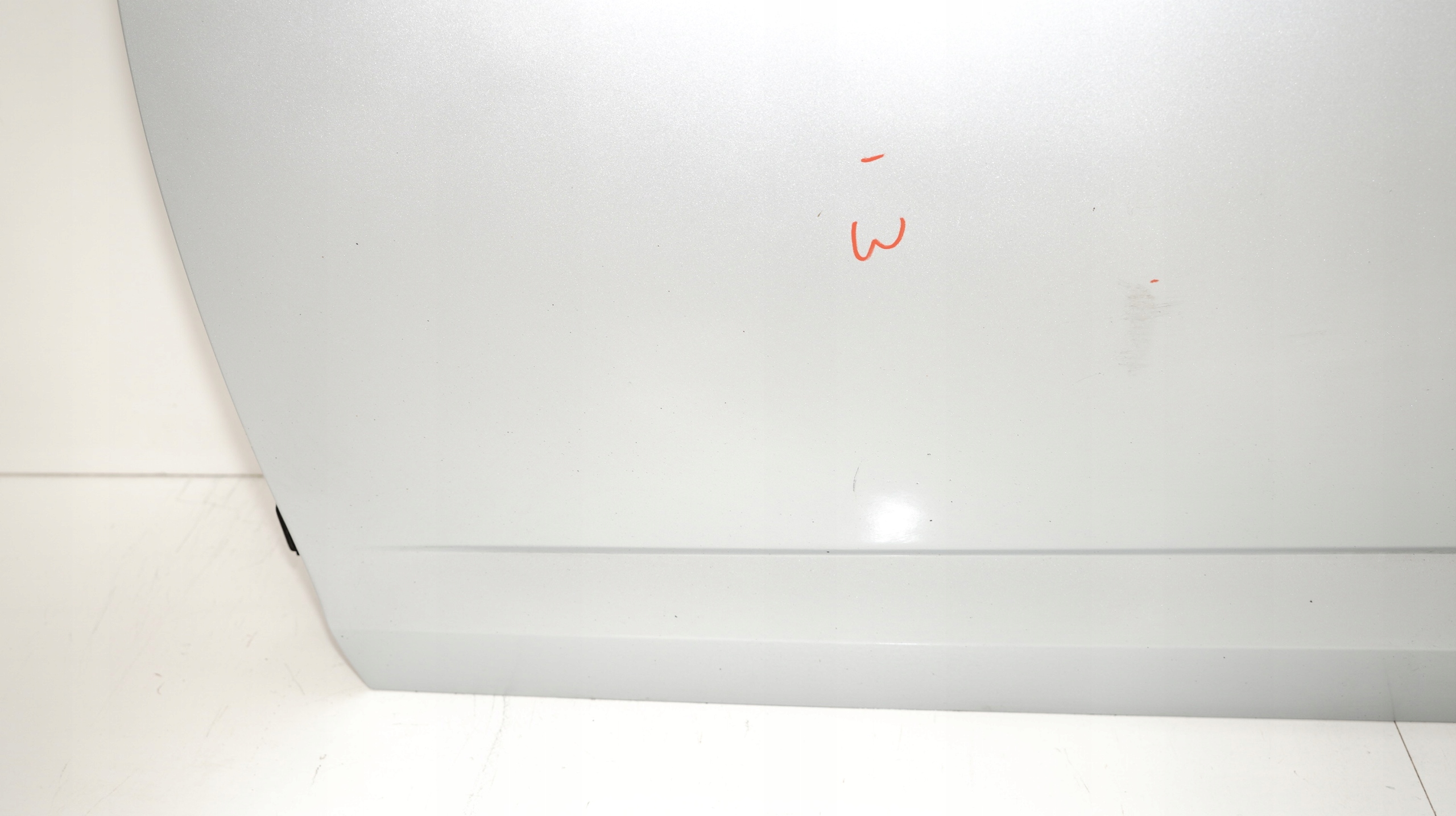 DRZWI LEWY PRZÓD SKODA OCTAVIA III 12-16R LA7W Strona zabudowy przód - lewa