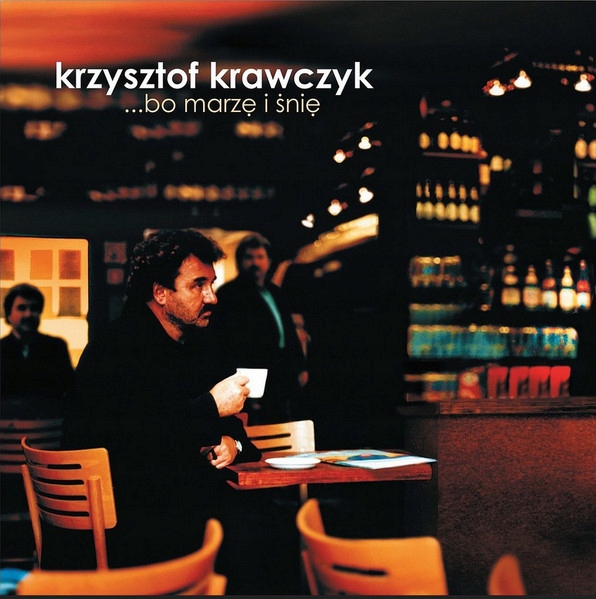 Krawczyk Krzysztof Bo Marzę I Śnię (Pomarańczowy Vinyl) (lp) Winyl