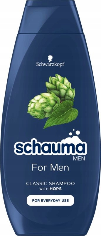 

Schauma Szampon Do Włosów Dla Mężczyzn 250ml