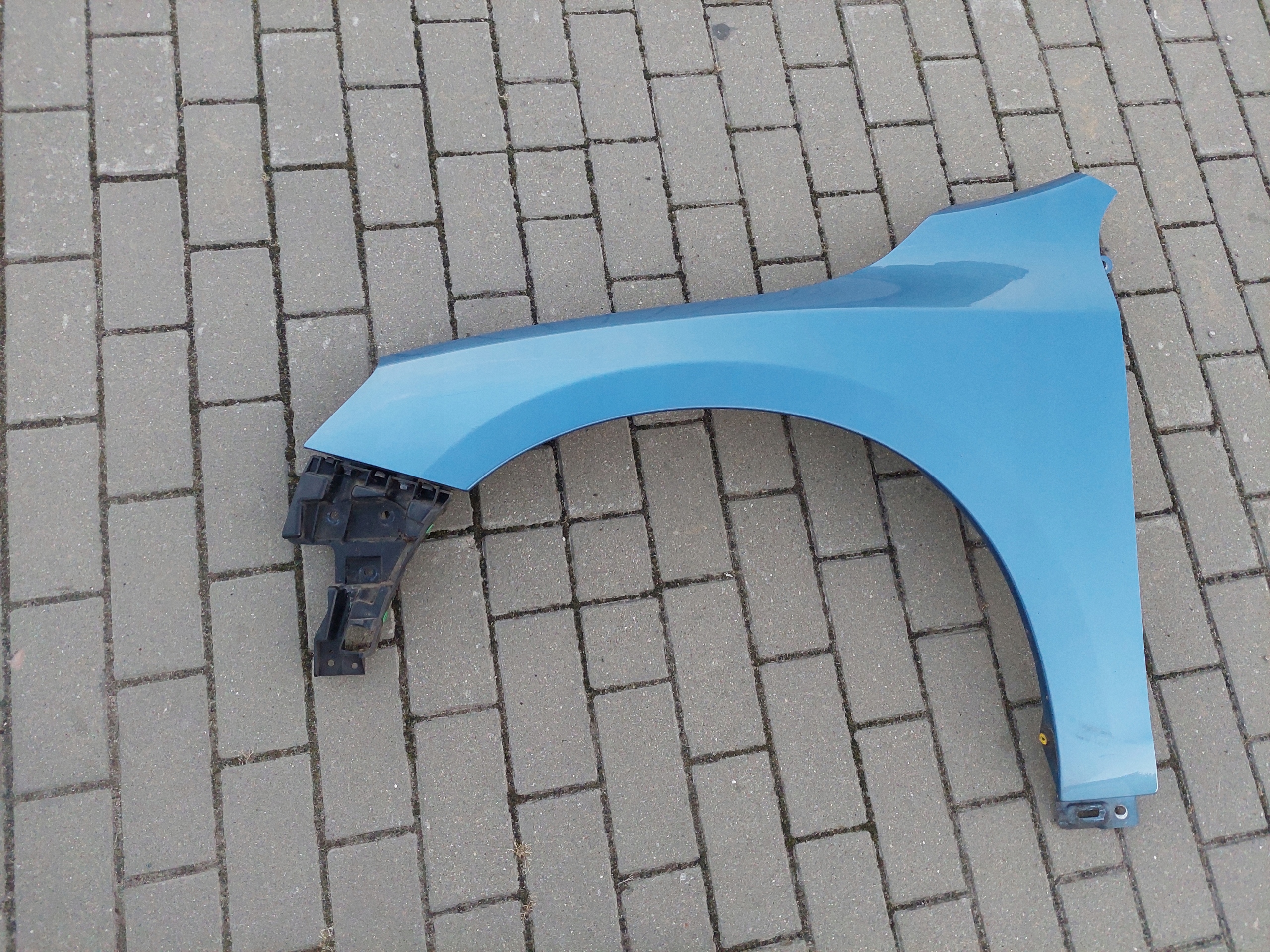 fender front front left + support VOLVO S60 II V60 and LIFT 713 -46