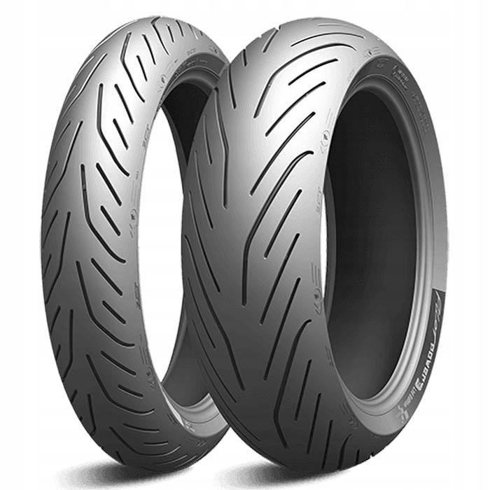 

Michelin Pilot Power 3 120/70ZR17 180/55ZR17