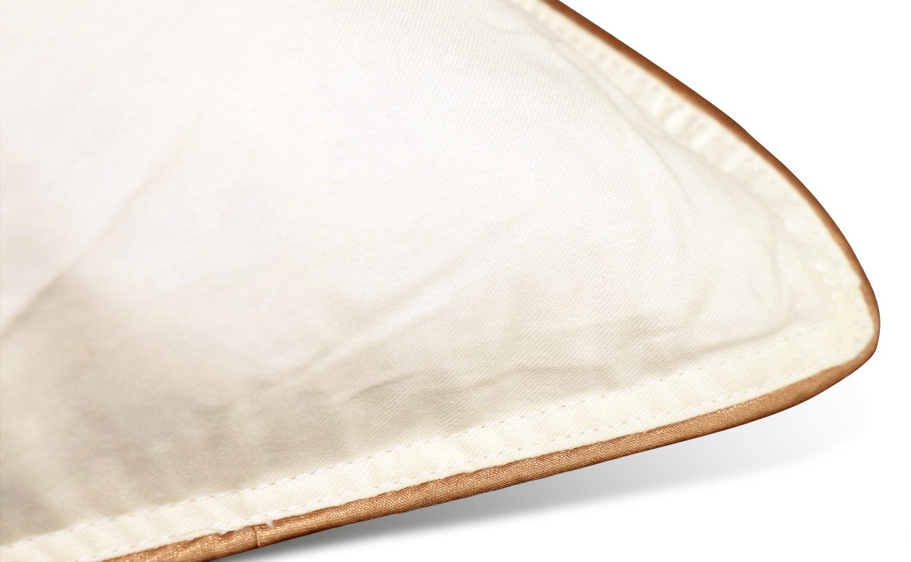 Poduszka Półpuchowa 80x80 Duże Poduszki UNIWERSAL Marka inna