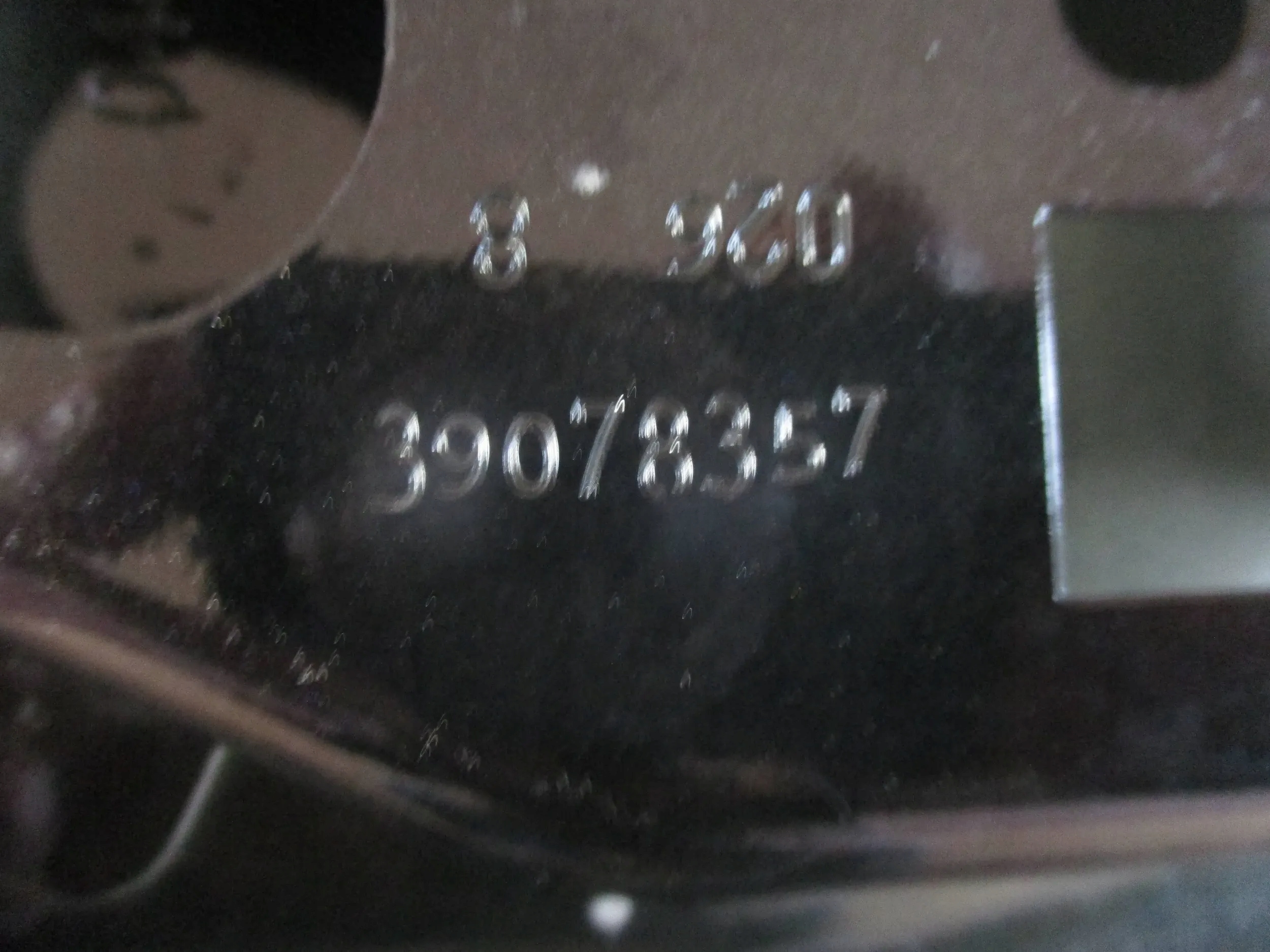 door rear part rear. right OPEL CROSLAND X